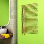 Radiva Zanzibar Dekoratif Havlupan 600x1000 Altın Renkli