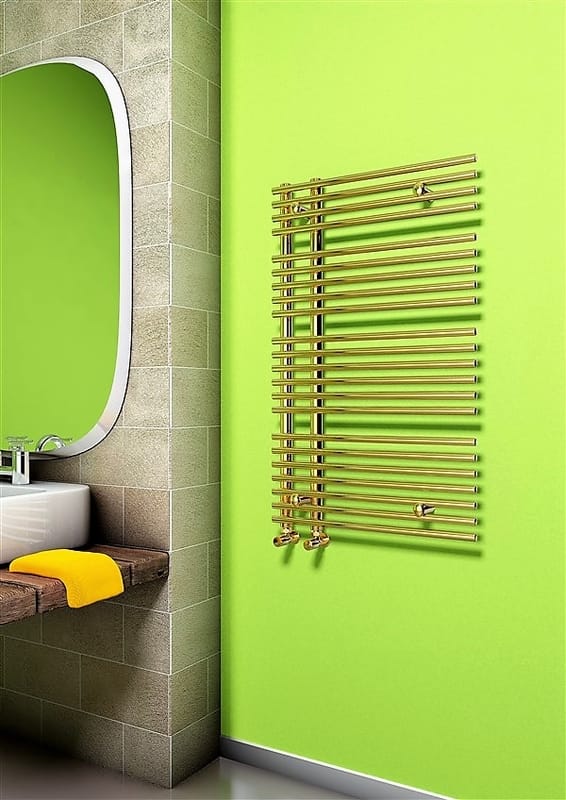 Radiva Zanzibar Dekoratif Havlupan 600x1000 Altın Renkli