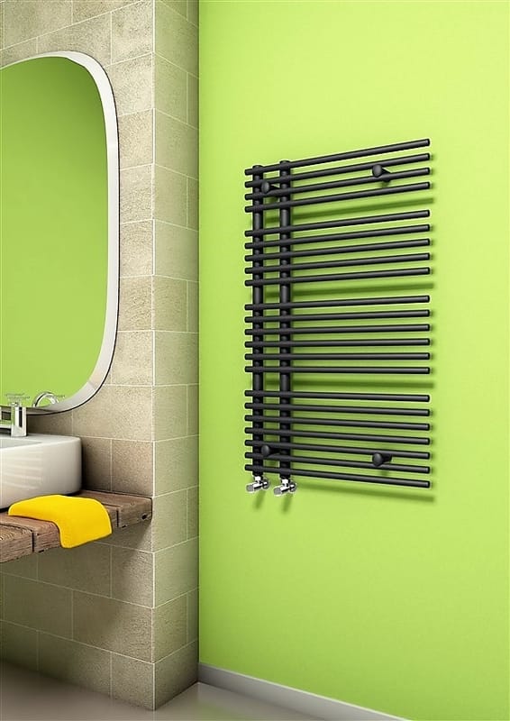 Radiva Zanzibar Dekoratif Havlupan 600x1000 Antrasit