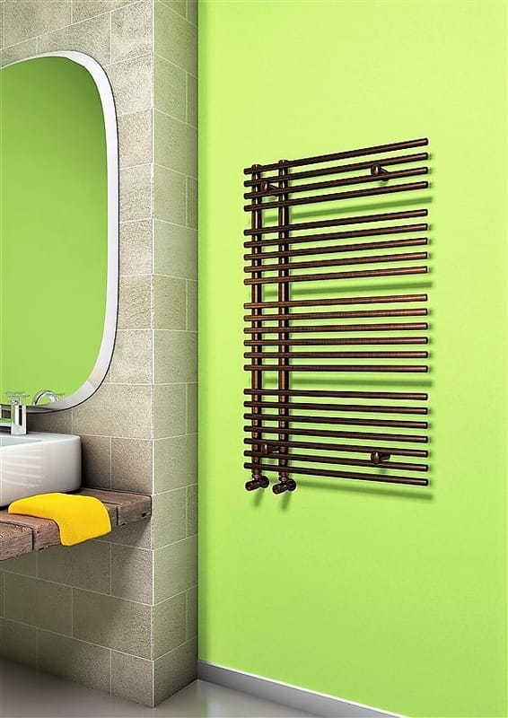 Radiva Zanzibar Dekoratif Havlupan 600x1000 Bakır Eskitme