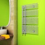 Radiva Zanzibar Dekoratif Havlupan 600x1000 Krom