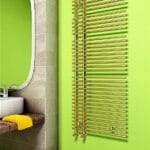 Radiva Zanzibar Dekoratif Havlupan 600x1493 Altın Renkli