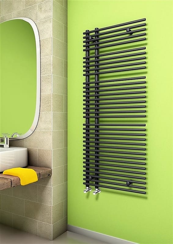 Radiva Zanzibar Dekoratif Havlupan 600x1493 Antrasit