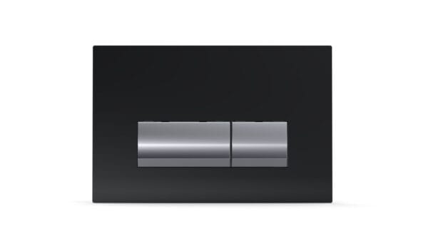 Serel Cam Panel Siyah