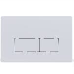 Serel Dikdörtgen Beyaz Panel