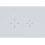 Serel Perla Sensörlü Kumanda Paneli Beyaz (Elektrikli)