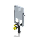 Serel Smooth Gömme Rezervuar-Asma Klozet-Ayaksız