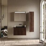 Smart Arte 85 cm Banyo Dolabı