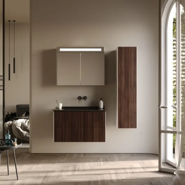 Smart Arte 85 cm Banyo Dolabı