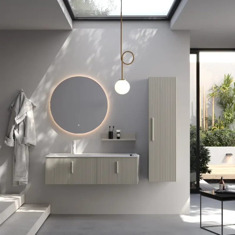 Smart Bari 120 cm Banyo Dolabı
