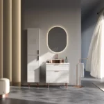 Smart Fiore 65 cm Banyo Dolabı