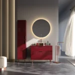 Smart Fiore 85 cm Banyo Dolabı