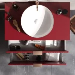 Smart Fiore 85 cm Banyo Dolabı