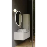 Smart Hole 100 cm Banyo Dolabı