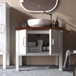 Smart London 85 cm Banyo Dolabı