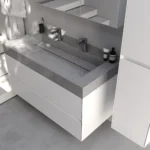 Smart Lucca 120 cm Banyo Dolabı