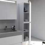 Smart Lucca 120 cm Banyo Dolabı