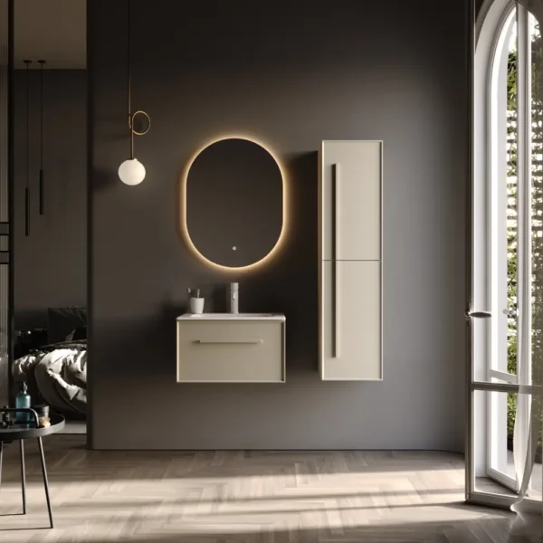 Smart Lugo 60 cm Banyo Dolabı