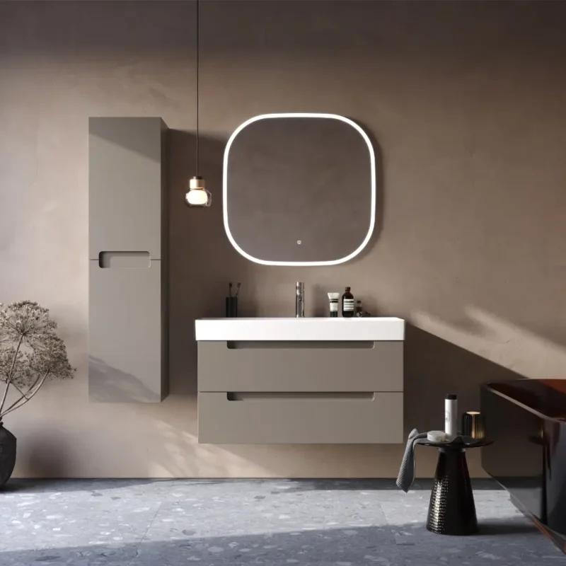 Smart Maddox 100 cm Banyo Dolabı