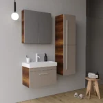 Smart Malta 65 cm Banyo Dolabı