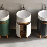 Smart Masal 42 cm Banyo Dolabı