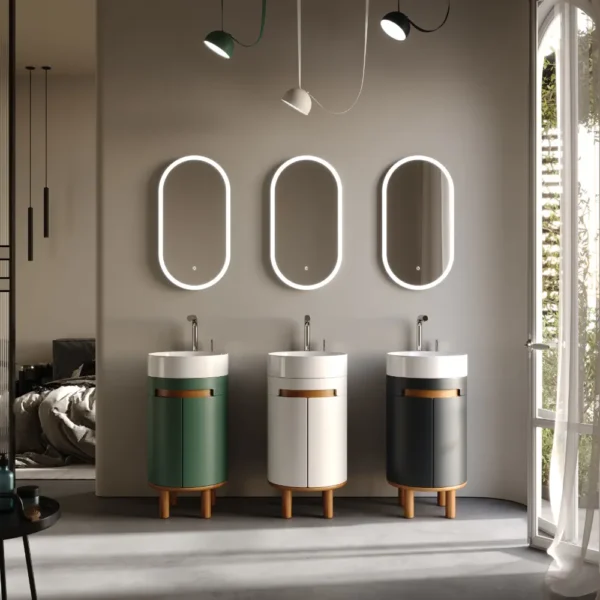 Smart Masal 42 cm Banyo Dolabı