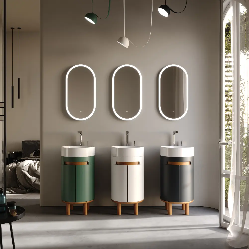 Smart Masal 42 cm Banyo Dolabı Smart Masal 42 cm Banyo Dolabı