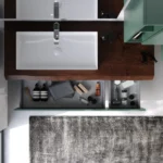 Smart Milano 140 cm Banyo Dolabı