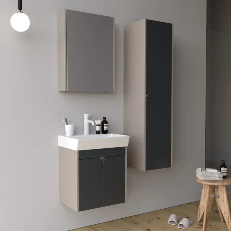 Smart Miya 50 cm Banyo Dolabı