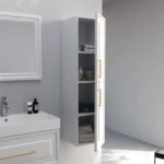 Smart Napoli 120 cm Banyo Dolabı