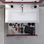 Smart Napoli 85 cm Banyo Dolabı