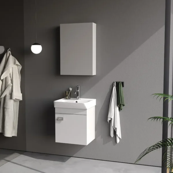 Smart Neon 45 cm Banyo Dolabı