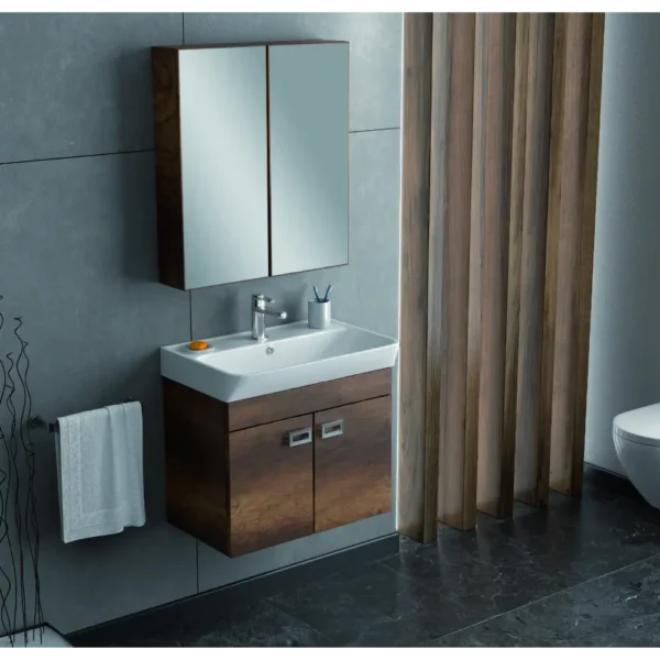 Smart Neon 60 cm Banyo Dolabı