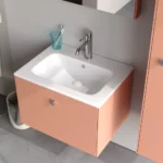 Smart Nova 60 cm Banyo Dolabı