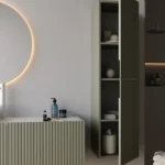Smart Palermo 100 cm Banyo Dolabı