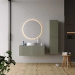 Smart Palermo 100 cm Banyo Dolabı