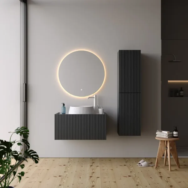 Smart Palermo 80 cm Banyo Dolabı