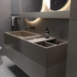 Smart Roma 140 cm Banyo Dolabı
