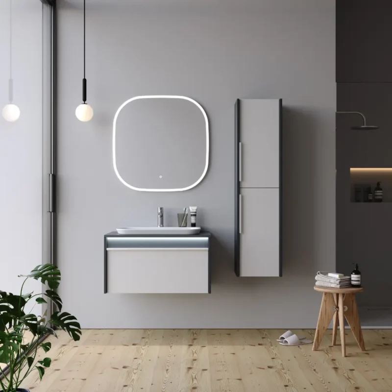 Smart Royale 80 cm Banyo Dolabı