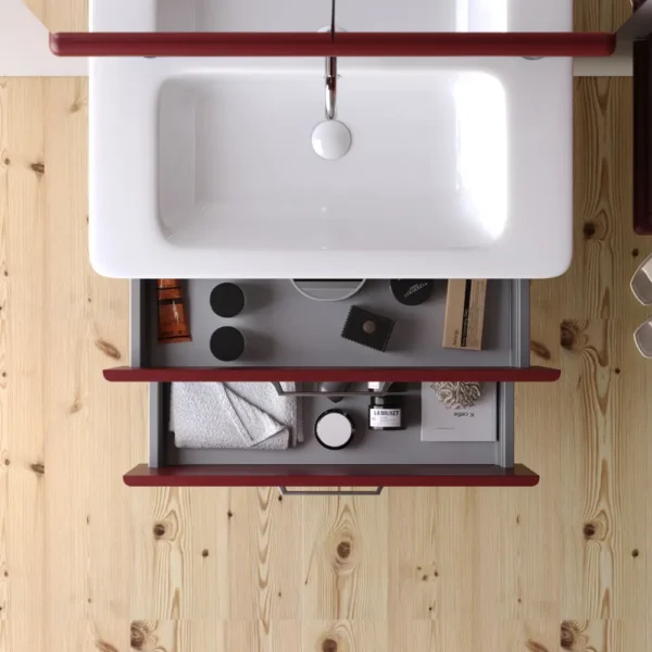 Smart Terra 80 cm Banyo Dolabı