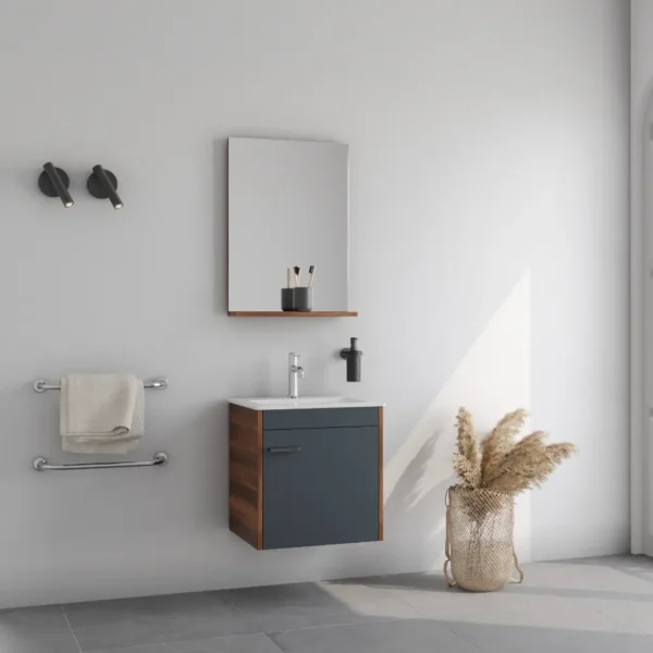 Smart Tika 50 cm Banyo Dolabı
