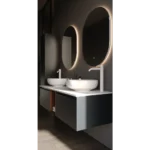 Smart Toledo 140 cm Banyo Dolabı