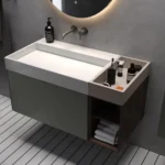 Smart Verona 105 cm Banyo Dolabı
