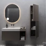 Smart Verona 105 cm Banyo Dolabı