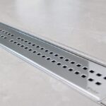 Sukar Line 6 Cube 60 cm Izgaralı Krom Duş Kanalı