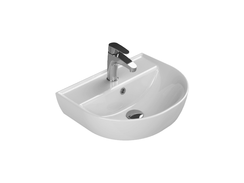 Turkuaz Bella Lavabo 40x50 cm