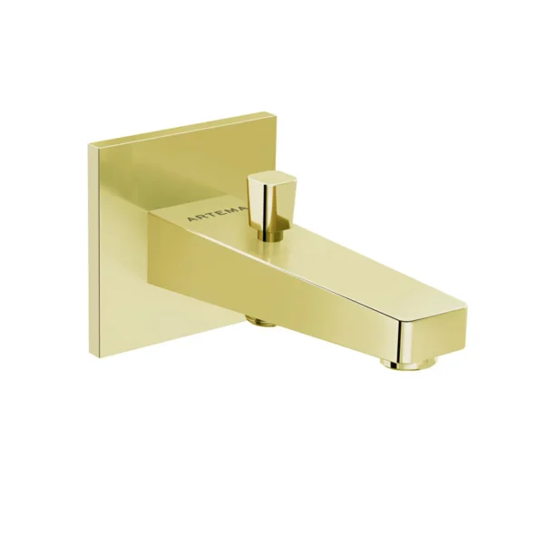 Vitra Çıkış Ucu El Duşu Çıkışlı Soft Altın
