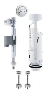 Vitra İç Takım 2,5/4 L Alttan Su Girişli