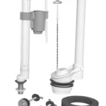 Vitra İç Takım 6 L Alttan Su Girişli