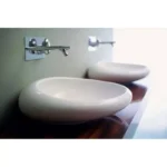 Vitra İstanbul 60 cm Beyaz Çanak Lavabo